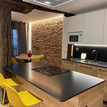 Apartamento Deluxe Casco Viejo Bilbao Eksteriør bilde