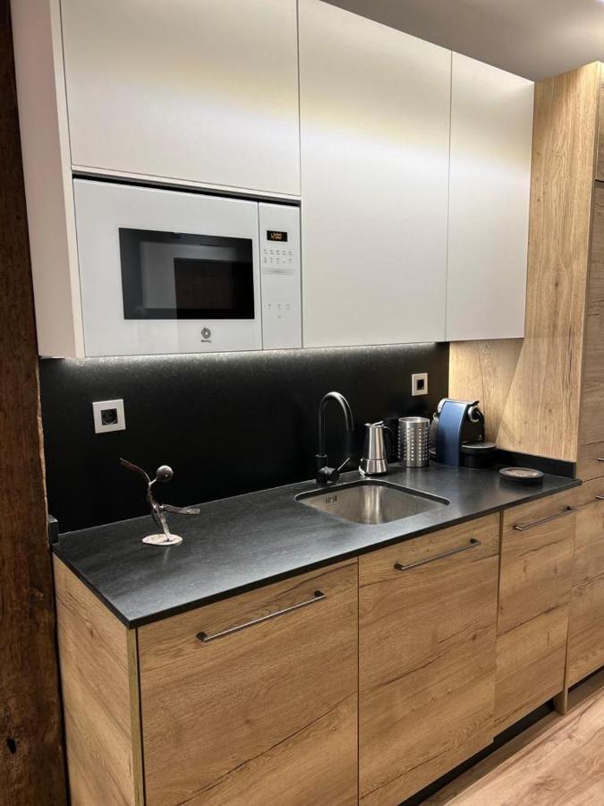 Apartamento Deluxe Casco Viejo Bilbao Eksteriør bilde