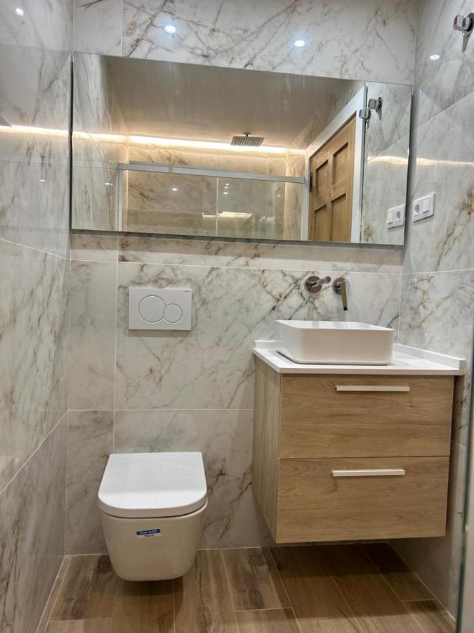 Apartamento Deluxe Casco Viejo Bilbao Eksteriør bilde