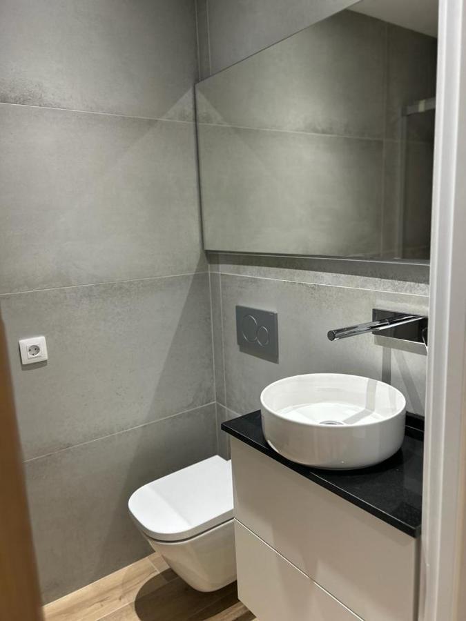 Apartamento Deluxe Casco Viejo Bilbao Eksteriør bilde