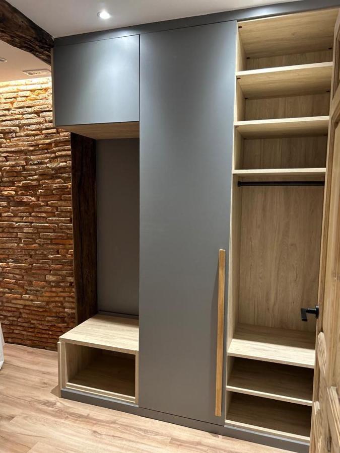 Apartamento Deluxe Casco Viejo Bilbao Eksteriør bilde
