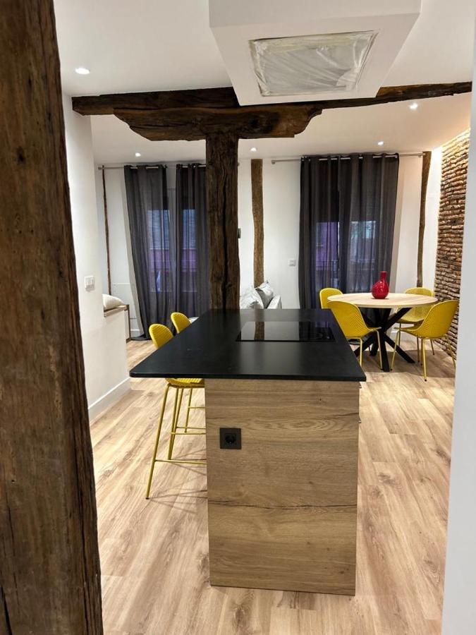 Apartamento Deluxe Casco Viejo Bilbao Eksteriør bilde