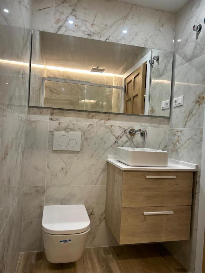 Apartamento Deluxe Casco Viejo Bilbao Eksteriør bilde