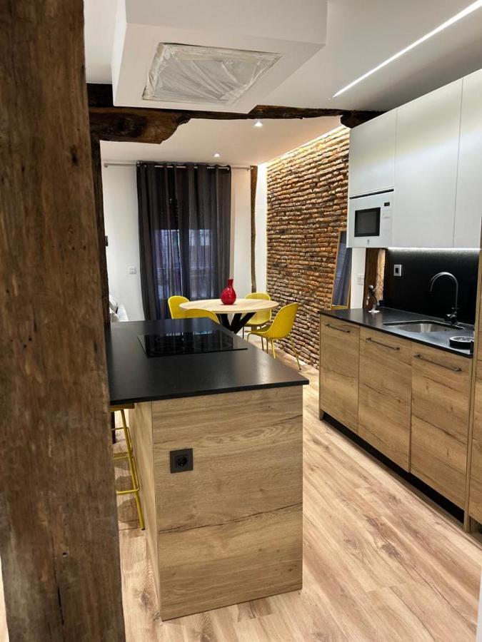 Apartamento Deluxe Casco Viejo Bilbao Eksteriør bilde