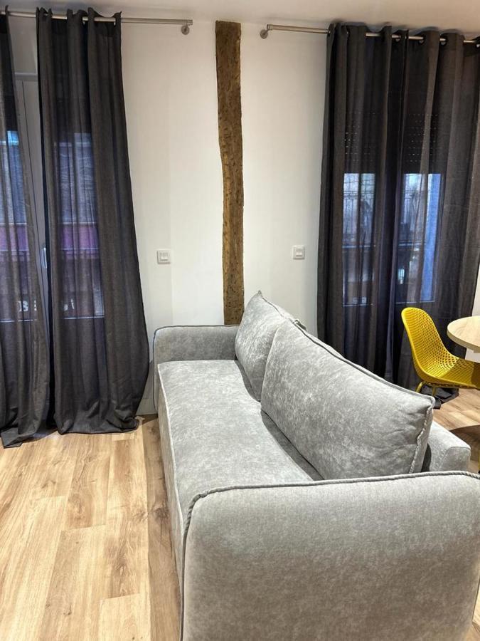 Apartamento Deluxe Casco Viejo Bilbao Eksteriør bilde
