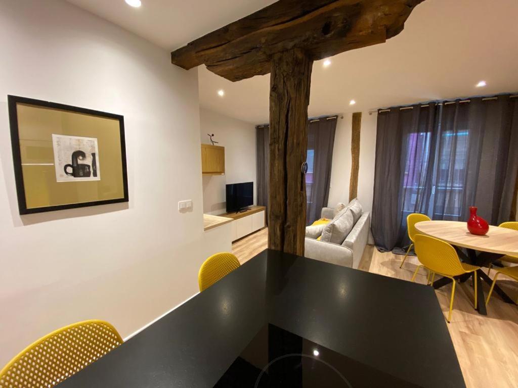Apartamento Deluxe Casco Viejo Bilbao Eksteriør bilde