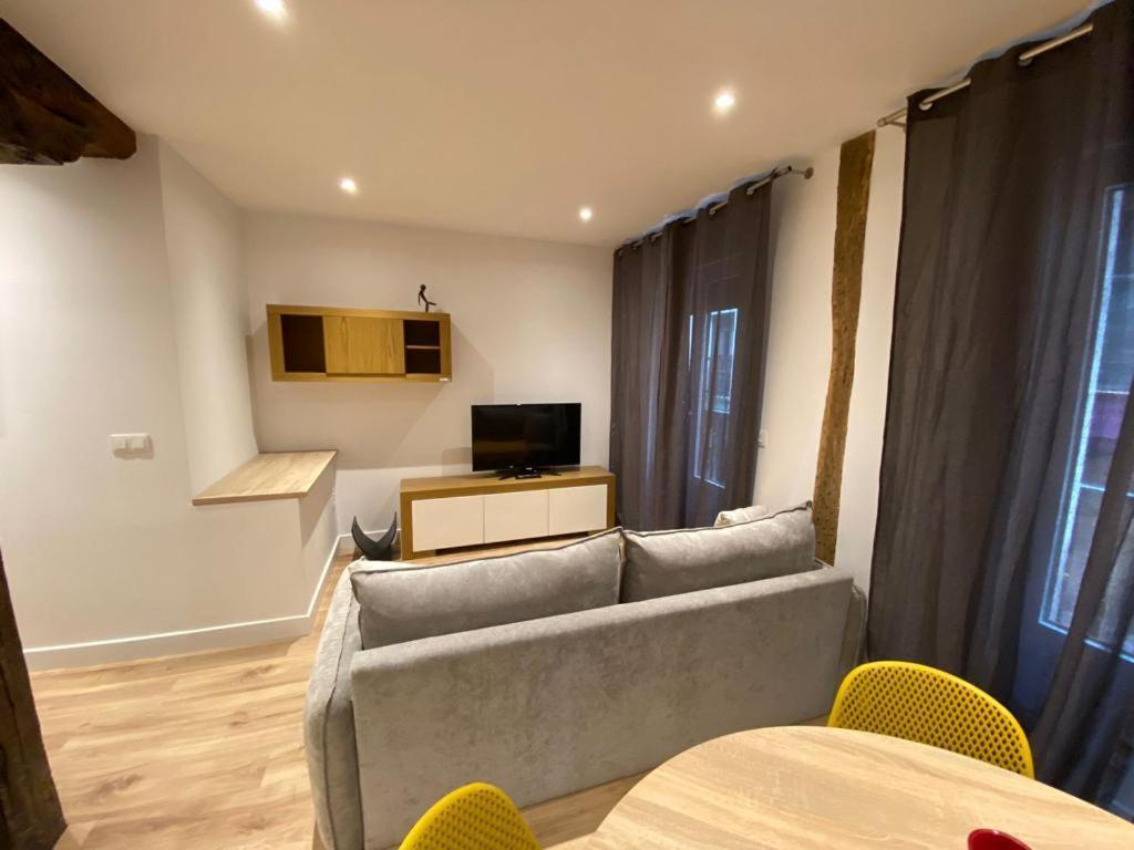 Apartamento Deluxe Casco Viejo Bilbao Eksteriør bilde