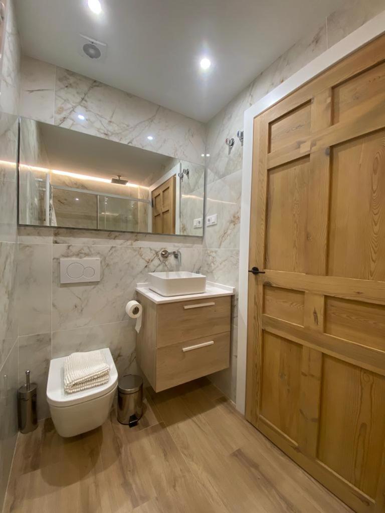 Apartamento Deluxe Casco Viejo Bilbao Eksteriør bilde