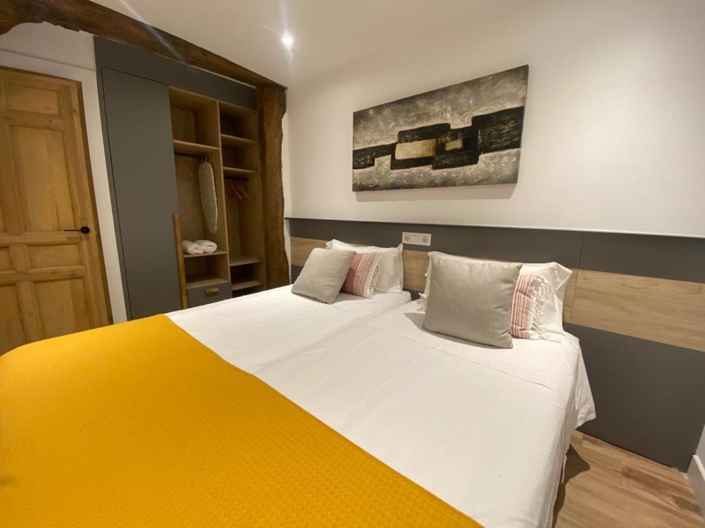 Apartamento Deluxe Casco Viejo Bilbao Eksteriør bilde