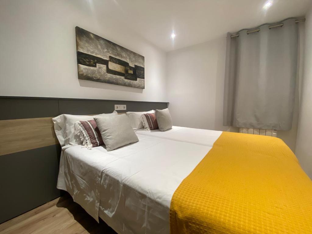 Apartamento Deluxe Casco Viejo Bilbao Eksteriør bilde