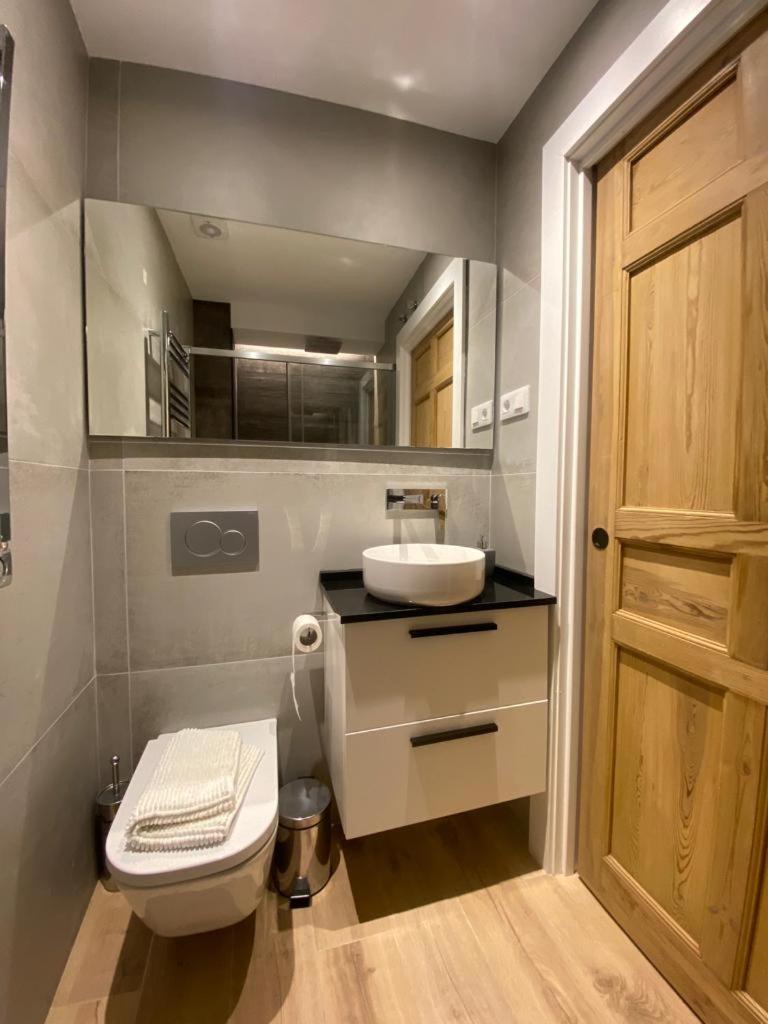 Apartamento Deluxe Casco Viejo Bilbao Eksteriør bilde